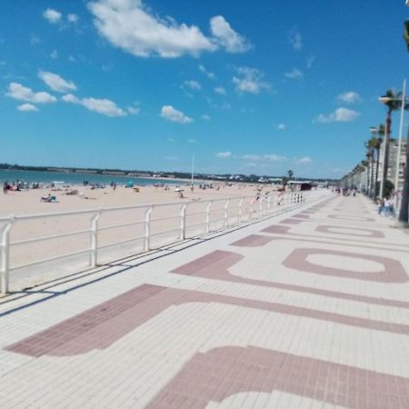 Apartamento Valdelagrana El Puerto de Santa María Buitenkant foto