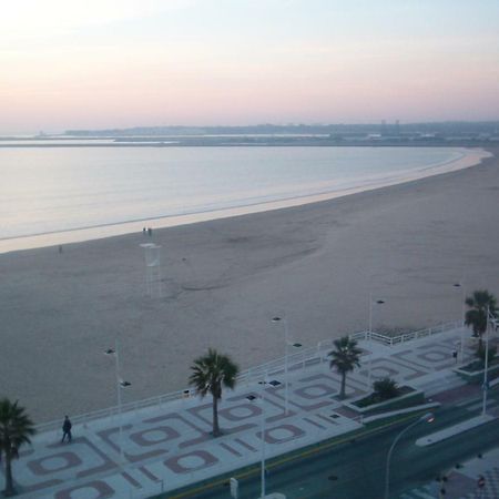 Apartamento Valdelagrana El Puerto de Santa María Buitenkant foto