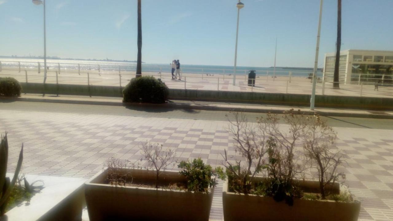 Apartamento Valdelagrana El Puerto de Santa María Buitenkant foto