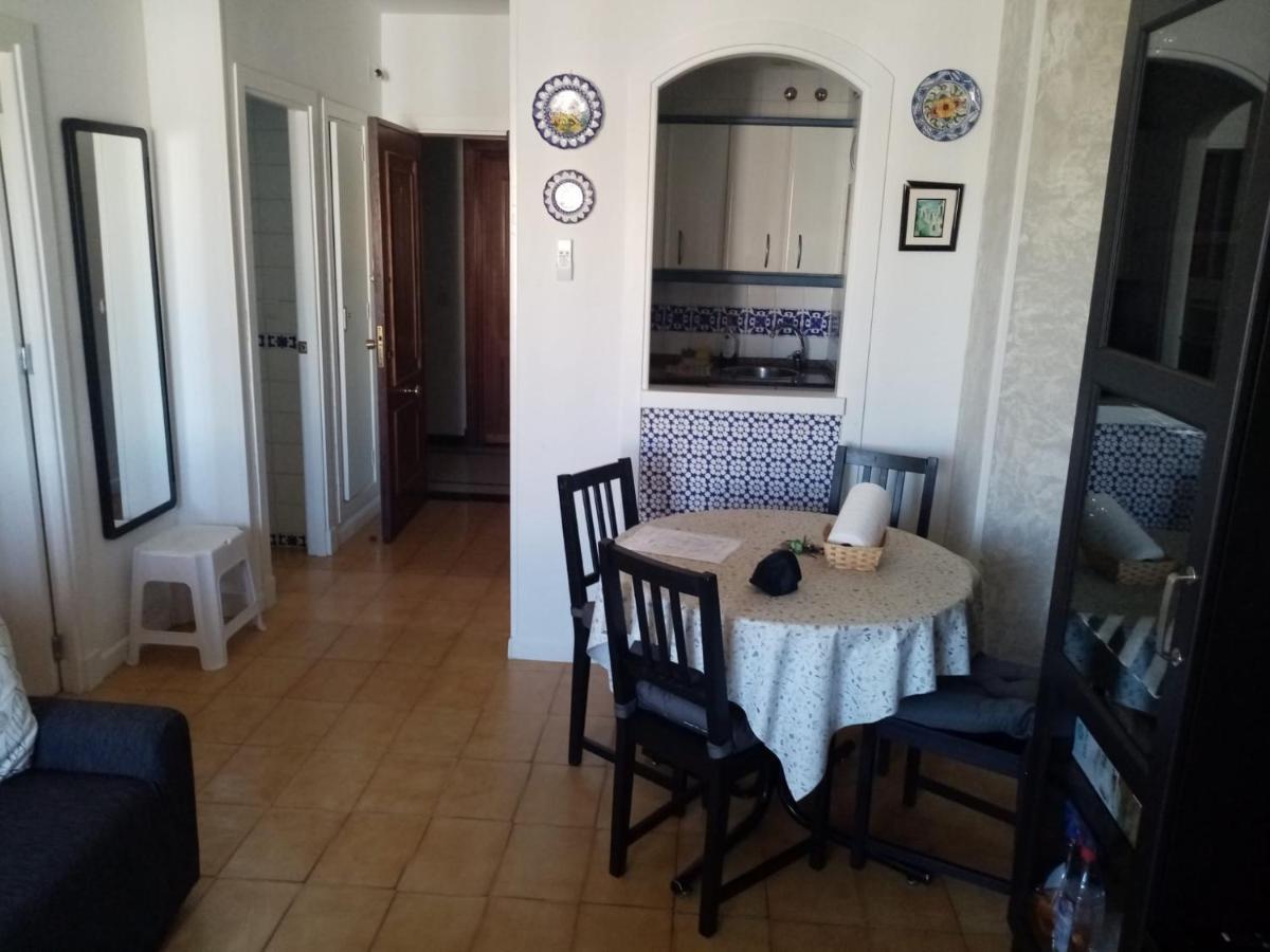 Apartamento Valdelagrana El Puerto de Santa María Buitenkant foto