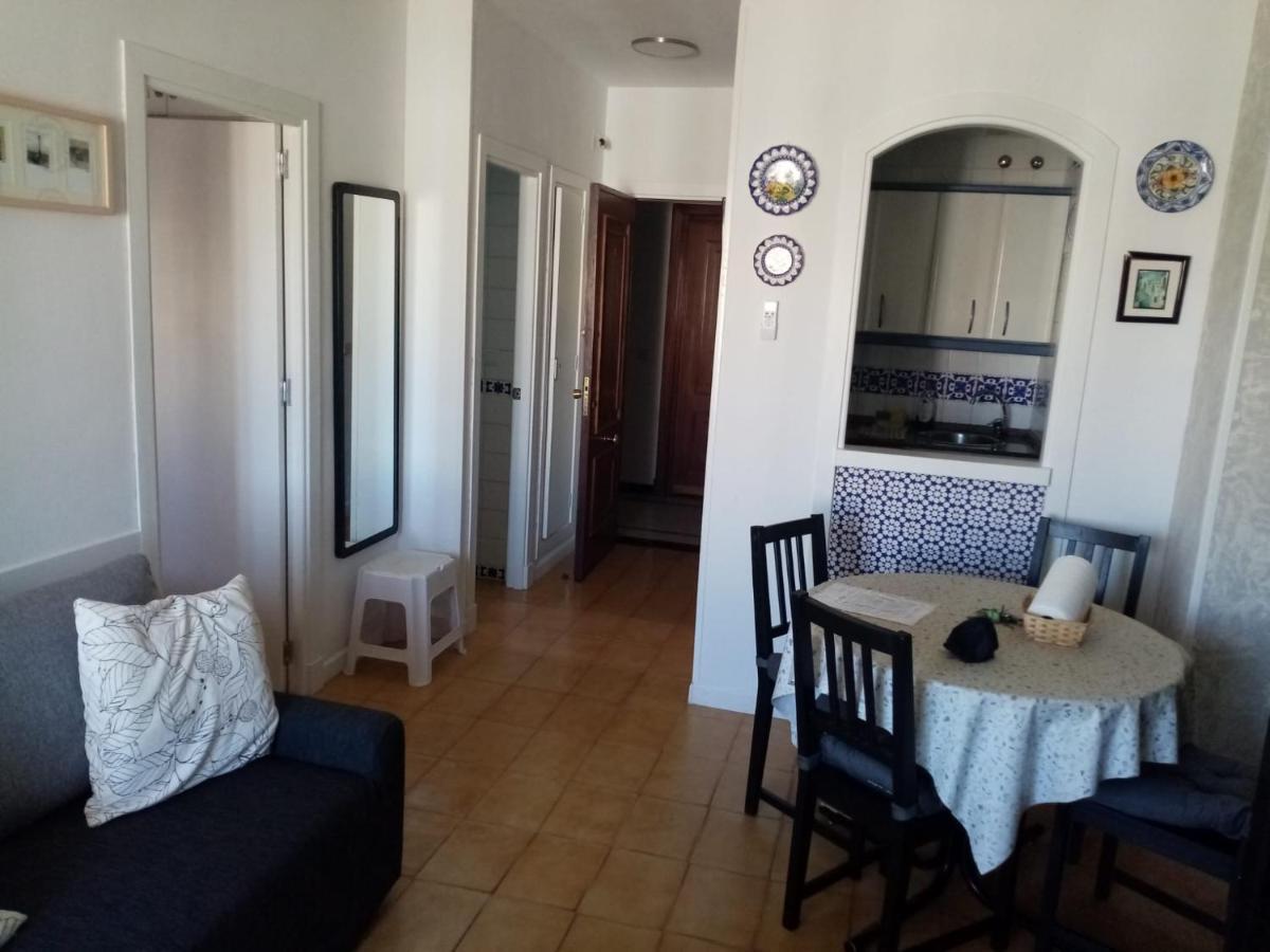 Apartamento Valdelagrana El Puerto de Santa María Buitenkant foto