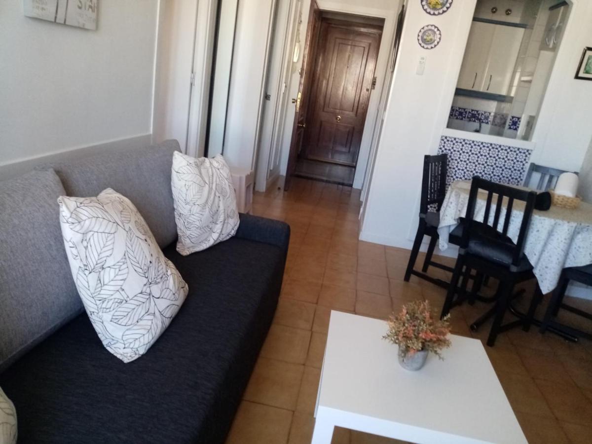 Apartamento Valdelagrana El Puerto de Santa María Buitenkant foto