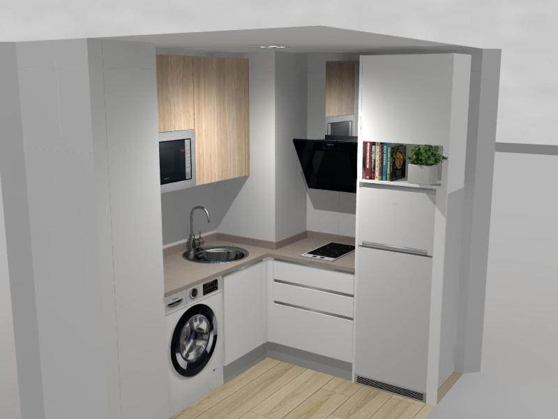 Apartamento Valdelagrana El Puerto de Santa María Buitenkant foto