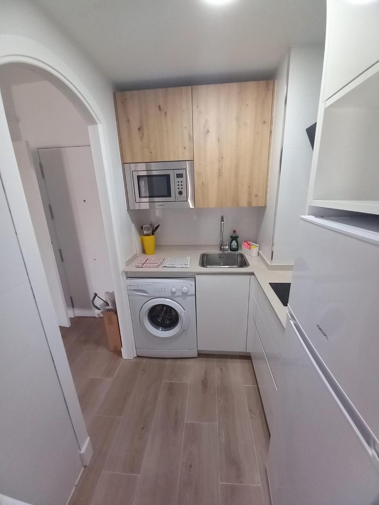 Apartamento Valdelagrana El Puerto de Santa María Buitenkant foto