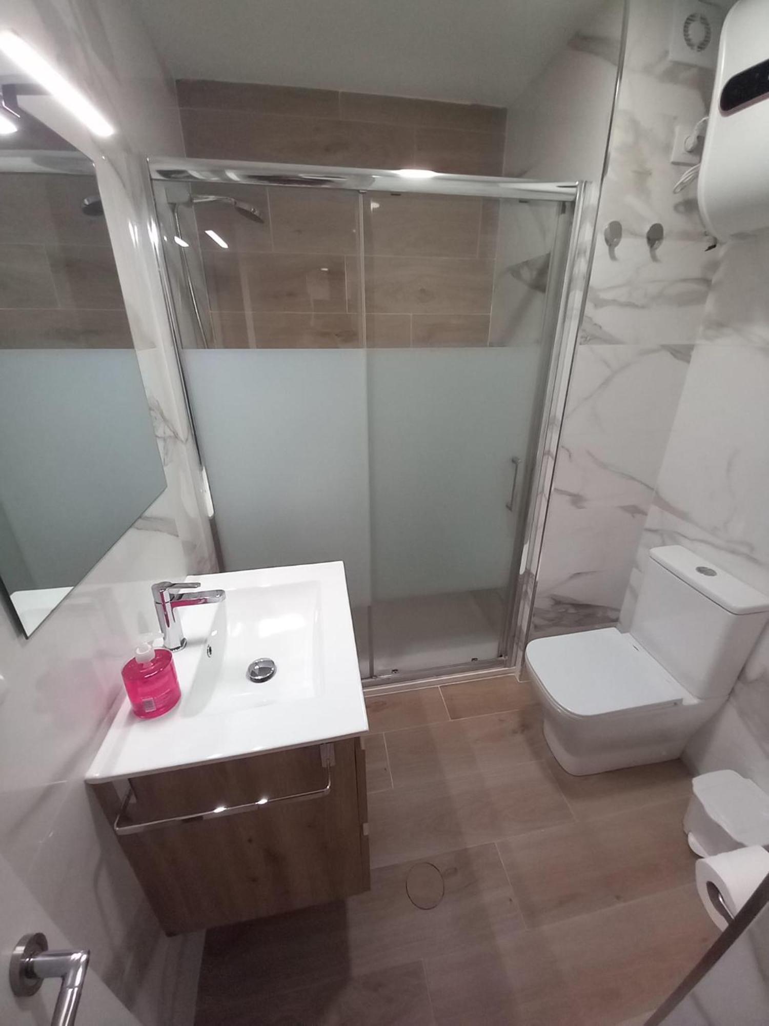 Apartamento Valdelagrana El Puerto de Santa María Buitenkant foto