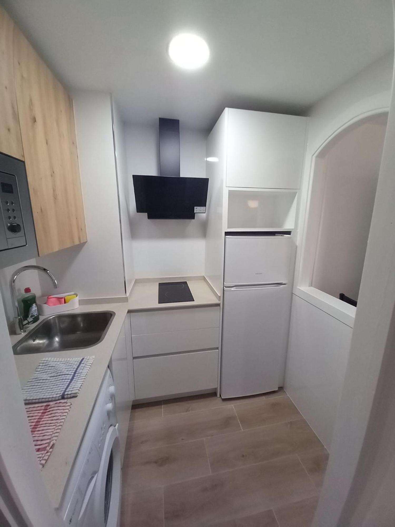 Apartamento Valdelagrana El Puerto de Santa María Buitenkant foto