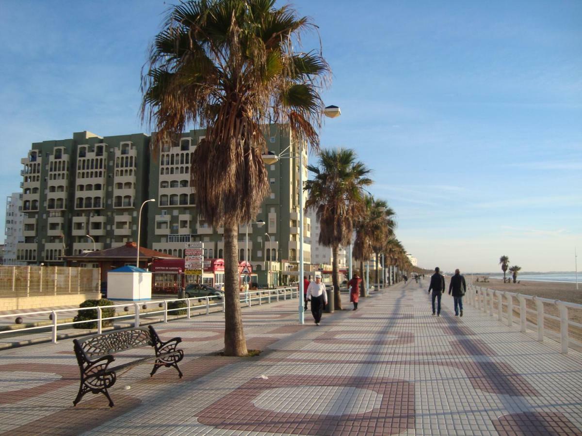 Apartamento Valdelagrana El Puerto de Santa María Buitenkant foto