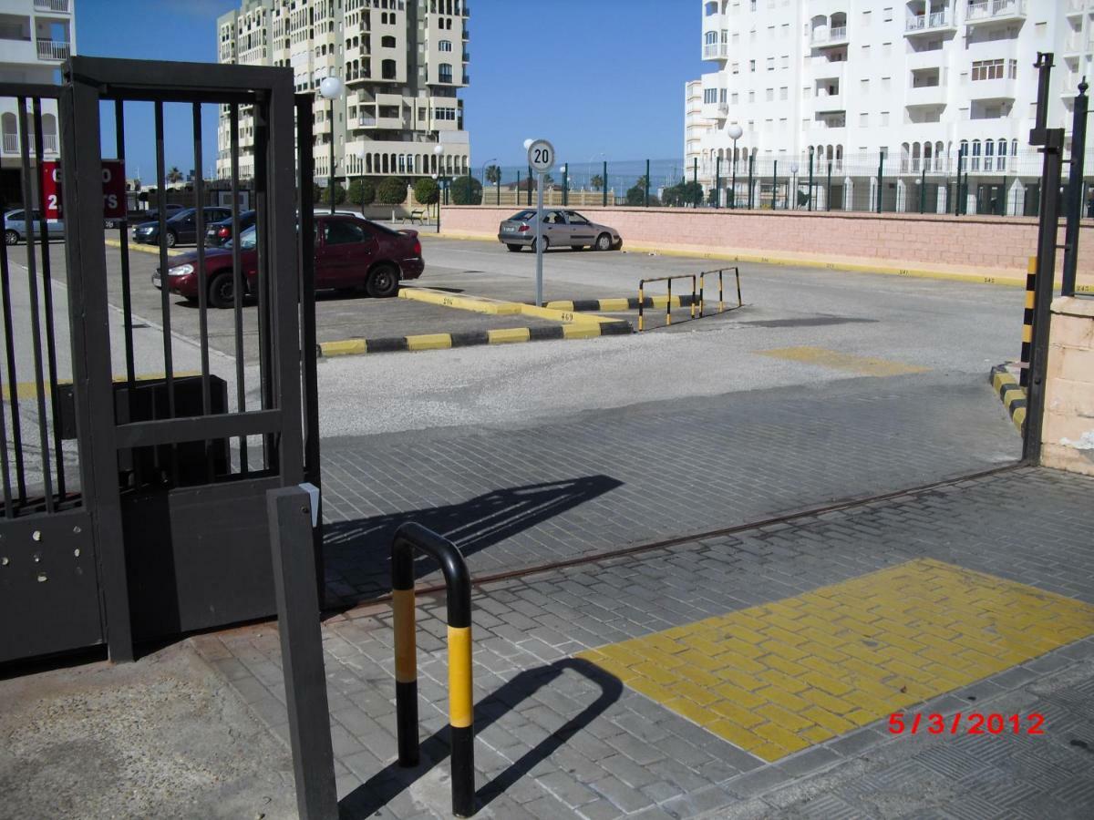 Apartamento Valdelagrana El Puerto de Santa María Buitenkant foto