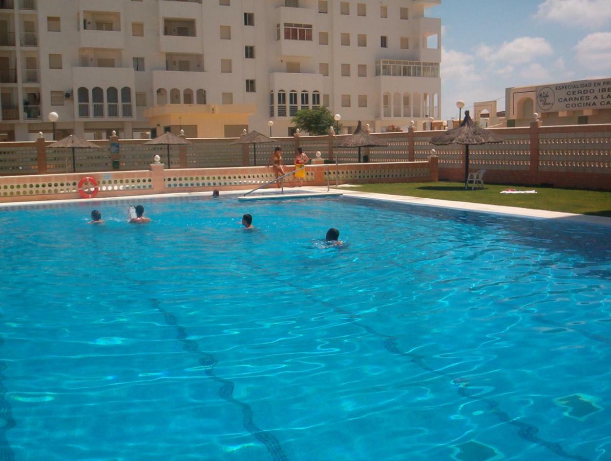 Apartamento Valdelagrana El Puerto de Santa María Buitenkant foto