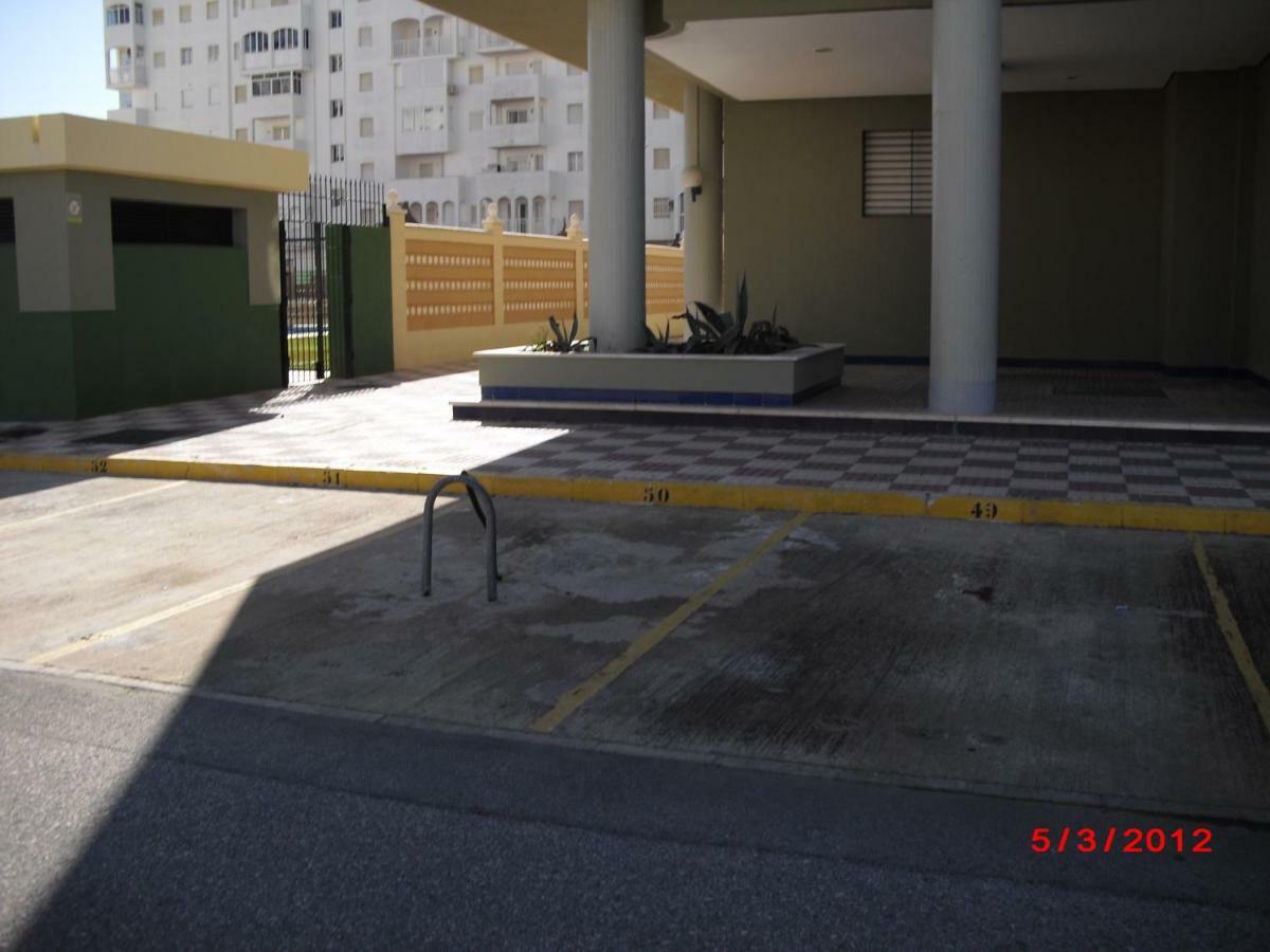 Apartamento Valdelagrana El Puerto de Santa María Buitenkant foto
