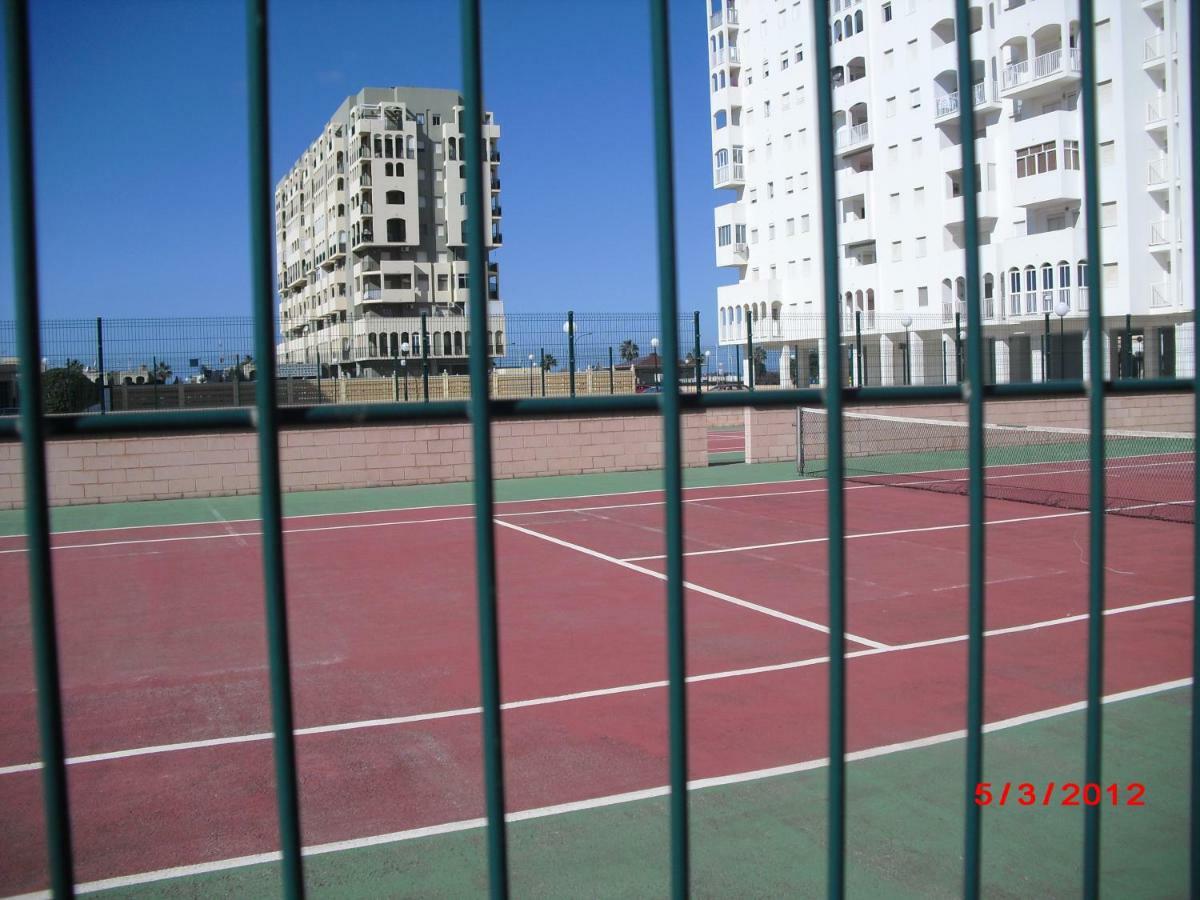 Apartamento Valdelagrana El Puerto de Santa María Buitenkant foto