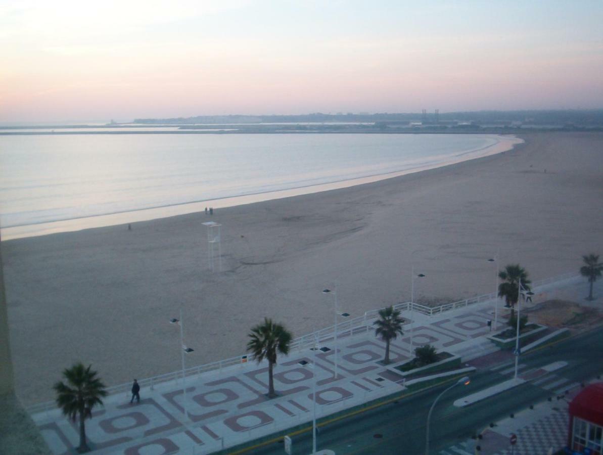 Apartamento Valdelagrana El Puerto de Santa María Buitenkant foto