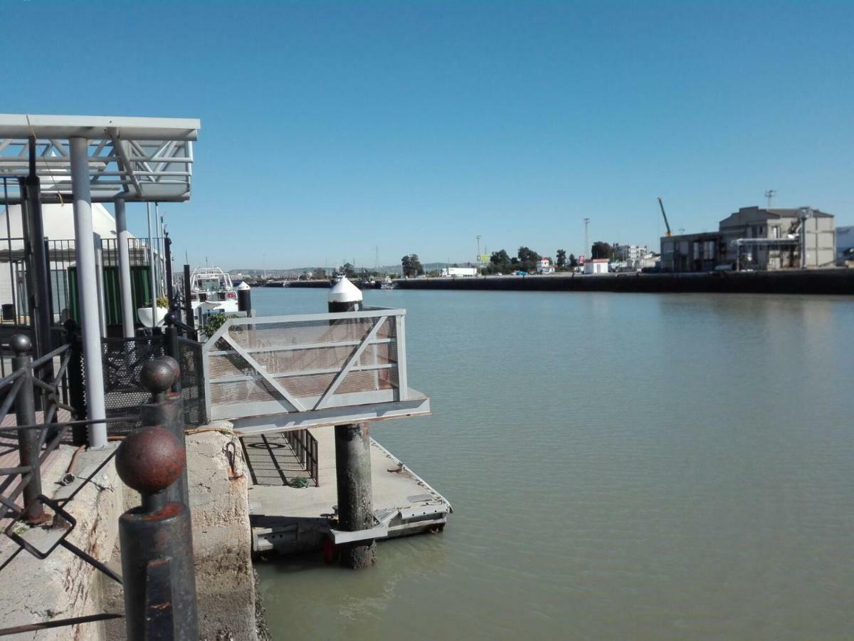 Apartamento Valdelagrana El Puerto de Santa María Buitenkant foto